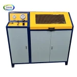 hydraulic bursting tester machine test meter for textile