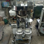 Hydraulic Cold Oil Press Machine Oil Extruding Machine