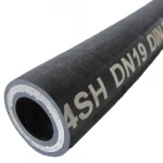 Hydraulic reinforced eco fuel oil EPDM rubber reinforced hose