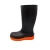 Import ICE ANTI-SLIP WATERPROOF ANTI-PUNCTURE STEEL TOE RUBBER SAFETY BOOTS from China