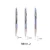 Import IMAGNAIL 3Pcs Nail Art Acrylic UV Gel Extension Builder Rhinestone Painting Brush Lines Liner Pattern Drawing Pen Manicure Tool from China