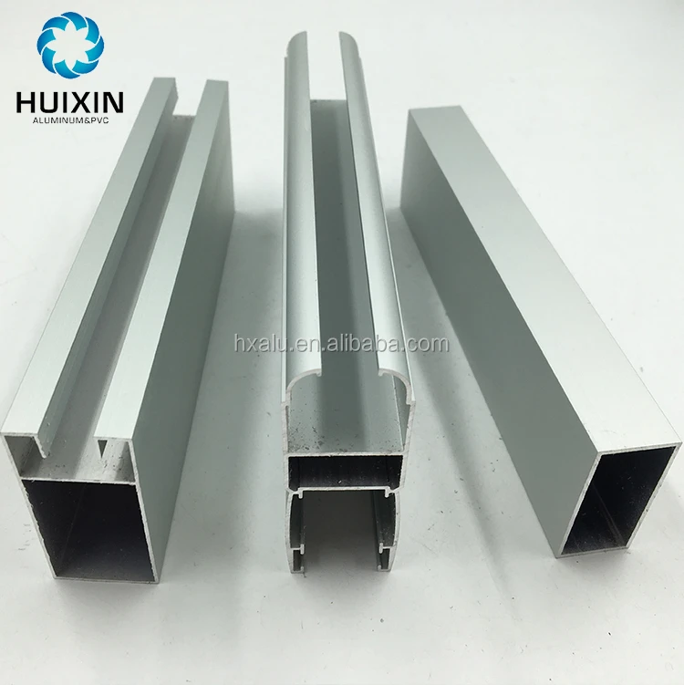 Import anodize aluminium profile from China make aluminum window