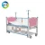 Import IN-622 Medical Child Bed Manual Single Crank Home Dimensions Pediatric Bed Hospital Children Bed from China