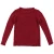 Import In stock high quality solid pullover women knitted sweater from China
