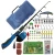 Import in stock Kids Fishing Pole Portable Telescopic Fishing Rod and Reel Full Kit Set Combo from China