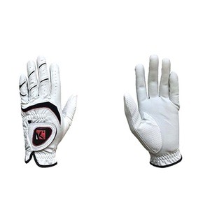 Indonesia Embossed synthetic leather golf wholesale gloves manufacturers