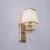 Import Indoor Hotel House Unique Wall Sconces Glass Lighting Crystal Wall Lamp Light from China