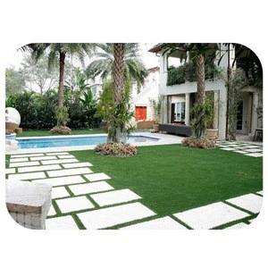 Indoor or outdoor decorative landscape artificial grass