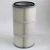 Import Industrial Dust Filter Cartridge, Spunbonded Polyester Anti-static Pleated Dust Collector Removal Air Filter Cartridge from China