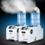 Import industrial fog supersonic humidifier mushroom from China