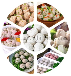 Industrial machinery equipment/ manufactural small meatball making machine/ chicken meatball