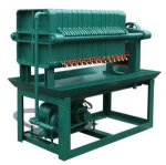 industrial oil filter crude oil filtration machine factory price