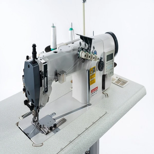 Industrial  Sewing Machine for Digital Printing Fabric  Silicon Edge Sewing Machine Banner Textile
