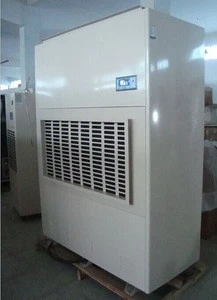 Industrial Small Pipe Dehumidifier for food workshop