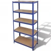 Industrial Storage Pallet Racking Storage Stacking Racks Duty Cable Warehouse
