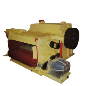 Industrial Use Drum Type Wood Tree Cutting Chipper Shredder For Commercial