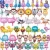 Import Inflatable 2020 Air Inflate Mini Small Cartoon Baby Boy Girl Kids Children Party Globo Decoration Toy Gifts  Foil Mylar Balloons from China