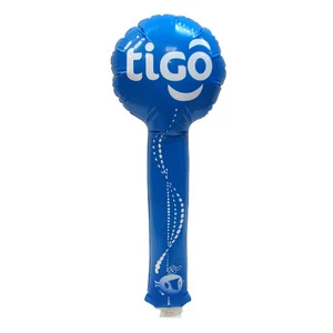 Inflatable Cheering Stick Balloon Noise maker