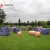 Import inflatable X Shape Paintball Bunkers for Archery tag Shooting Game from China