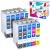 Import Ink cartridge for Epson 16XL premium color compatible with Epson printer  WF-2010WF WF-2520NF T1631 T1632 T1633 T1634 from China