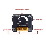 Inline Dimmer Switch LED Lighting Amplifier Dimmer 1CH 12V 24V 30A DC PWM Repeater