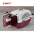 Import innovator bike airline approved plastic pet carrier cage house from China