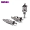INSOUL High Quality Tungsten Carbide Hole Saw 120MM Excellent Chipping Resistance Hole Saws