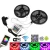 Import Intelligent LED Light Strip 5 Meters RGB IP65 5050 Smart WiFi Strip Lights with Alexa Wifi Remote Controller from China