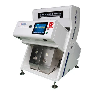 Intelligent Toshiba Sensor Parboiled Rice Color Sorting Machine
