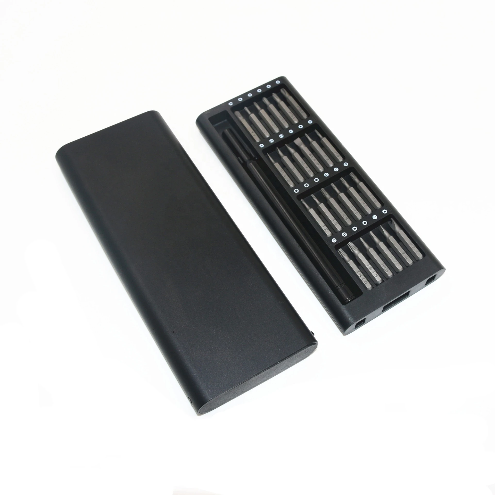 interchangeable smart box xiaom magnetic 24PCS screwdriver bit set