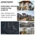 Import Interior Shaker Door Primed White Solid Core Doors Wooden Door For Houses from China