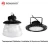Import IP65 Industrial Pendant Lamp 60W 80W 100W UFO High Bay Light  for Warehouse Workshop Lighting Highbay light led 150W 200W 250W from China