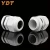 Import IP66 M Series Thread Nylon Cable Glands with Locknuts from China