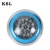 Import IP68 outdoor Waterproof Stainless Steel underwater light 9w 12w rgb LED Pool Light from China