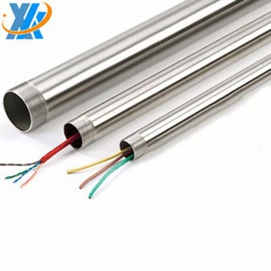 ISO CE listed BS 4568 conduit for cable/wire protection,hot sale in Kuwait