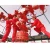 Import ISO9001 certification drilling tree / oil rig christmas tree / wellhead X-mas tree used oilfield &amp; gas field from Hong Kong