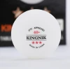 ITTF approved 3 star 40+ plastic table tennis ball ( Seamless, competition quality )