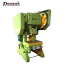J23 series single crank power press metal stamping press punching machine
