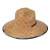 Import JAKIJAYI Customized Australia Straw Hat Lifeguard Sombrero Wide Brim Natural Grass Straw Hat from China