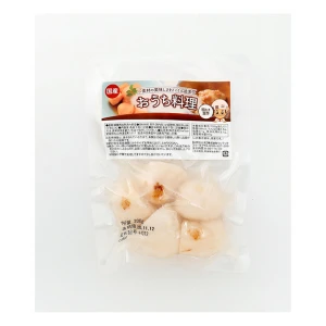 Japan healthy frozen precooked peeled taros wholesale fresh food