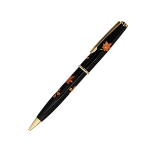 Japanese 0.7mm 136mm length quality ball point pen with hand-drawn