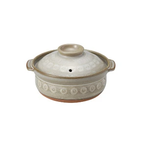 Japanese high quality hot pot with various sizes and patterns