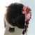 Import Japanese Kawaii Baby Girl tsumami zaiku flower hair stick fork rabbit bunny Kanzashi hair accessories from China