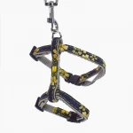 Japanese nylon webbing 1.0 cat traction and wind adjustable cat traction rope pet supplies