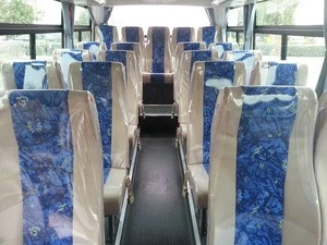 japanese used mini 29 seater bus for sale city bus dimension