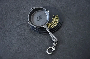 Jedi Survival Game Equipment Modle Pan Key Chain Alloy Keychain for Gife