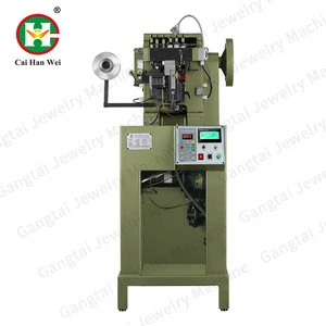 Jewelry Chain with cylinder making machine,jewelry making tools and equipment