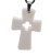 Import Jewelry quantum necklace scalar charms cross energy pendant with rope chain, gift box and energy card from China