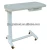 Import JH-i003 Coated steel luxurious overbed table for hospital bedside table from China