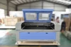 JINAN SIGN  looking for agent around the world 60w two heads mini 1610 desktop laser cutting machine